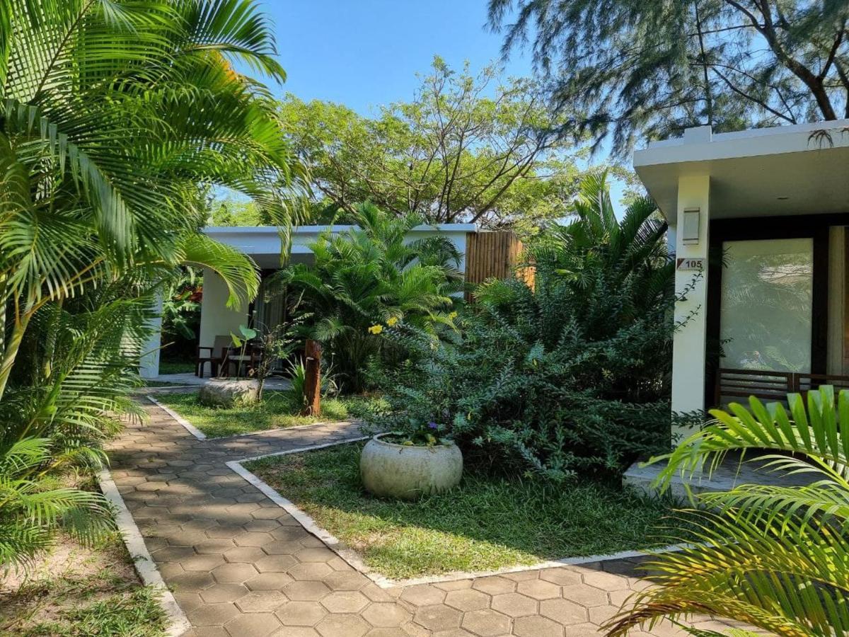 Sahaa Beach Resort سيهانوكفيل المظهر الخارجي الصورة