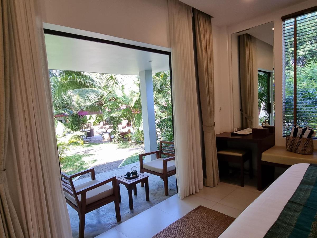 Sahaa Beach Resort سيهانوكفيل المظهر الخارجي الصورة
