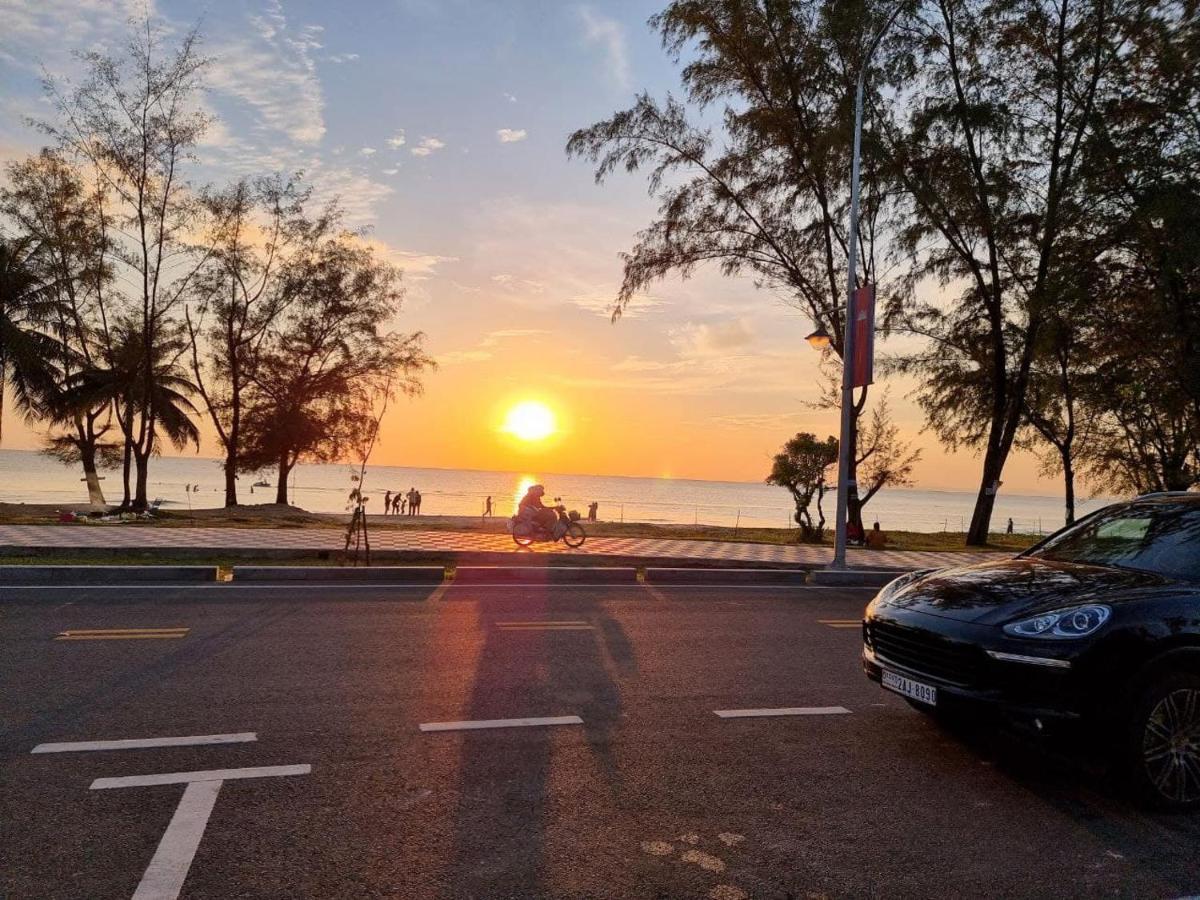 Sahaa Beach Resort سيهانوكفيل المظهر الخارجي الصورة
