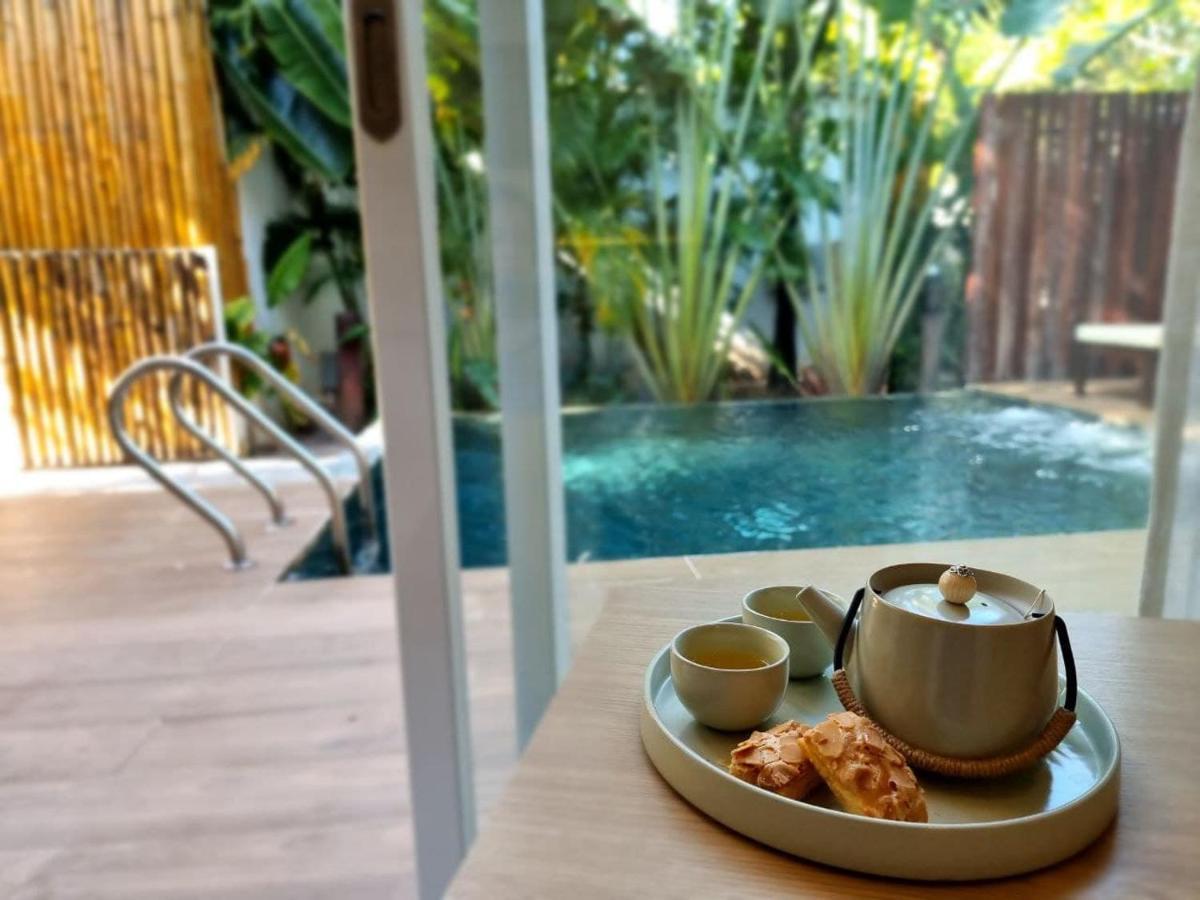 Sahaa Beach Resort سيهانوكفيل المظهر الخارجي الصورة
