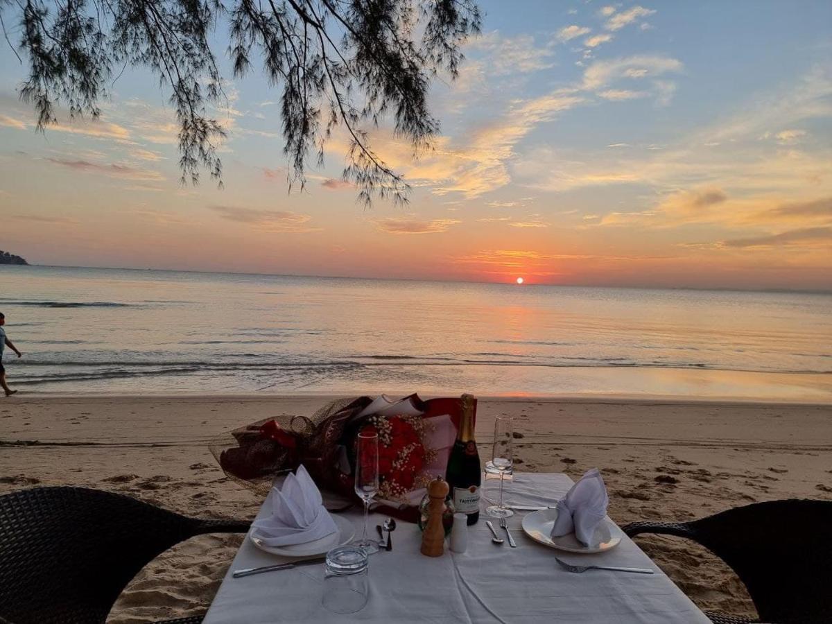 Sahaa Beach Resort سيهانوكفيل المظهر الخارجي الصورة
