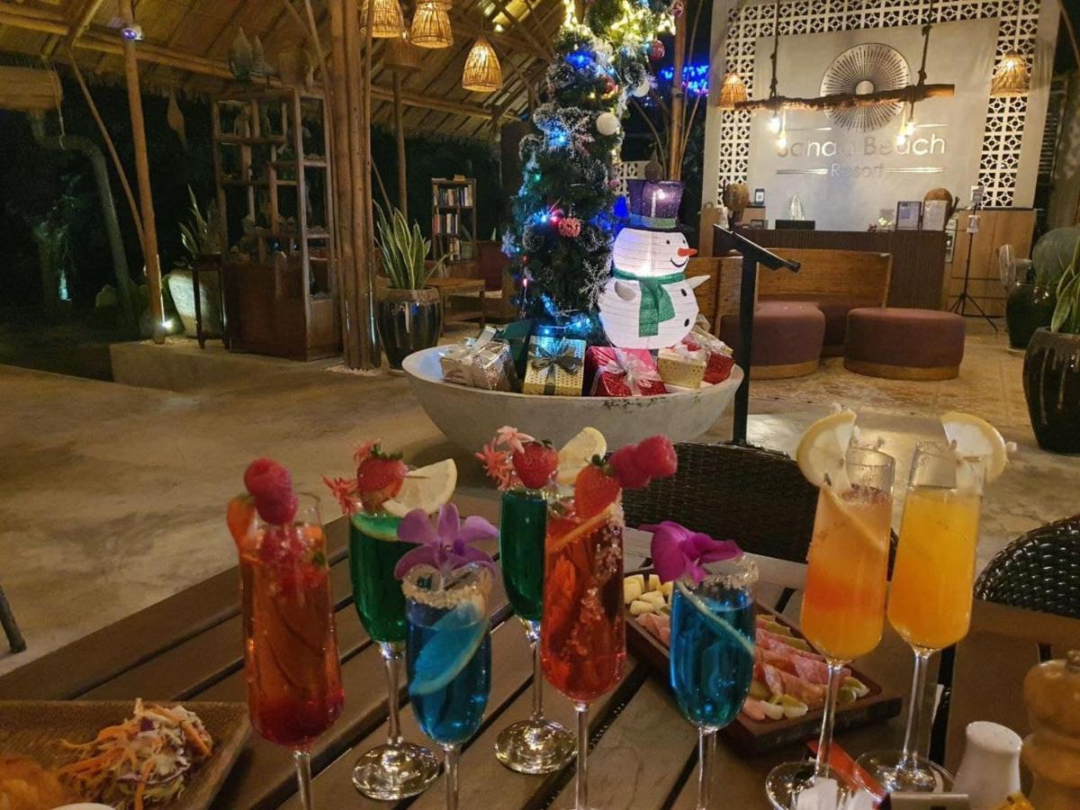 Sahaa Beach Resort سيهانوكفيل المظهر الخارجي الصورة
