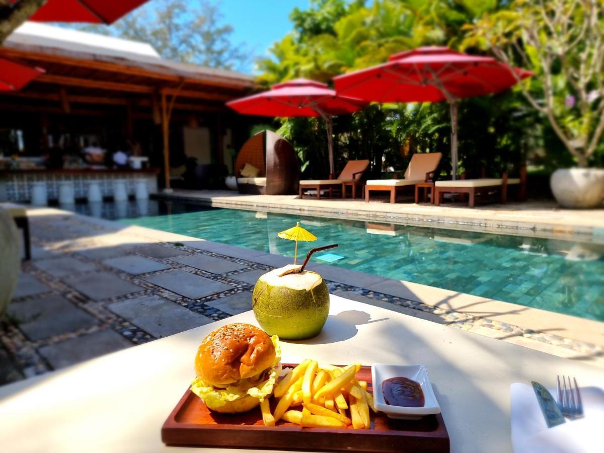 Sahaa Beach Resort سيهانوكفيل المظهر الخارجي الصورة