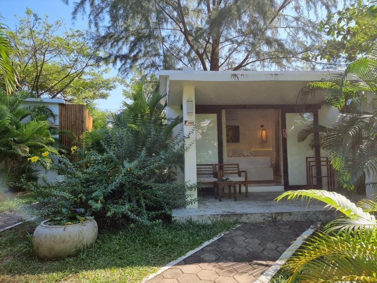Sahaa Beach Resort سيهانوكفيل المظهر الخارجي الصورة