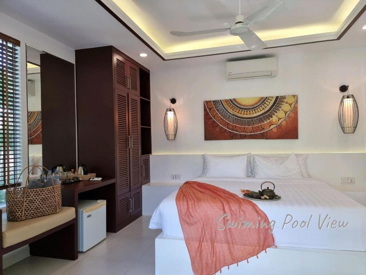 Sahaa Beach Resort سيهانوكفيل المظهر الخارجي الصورة