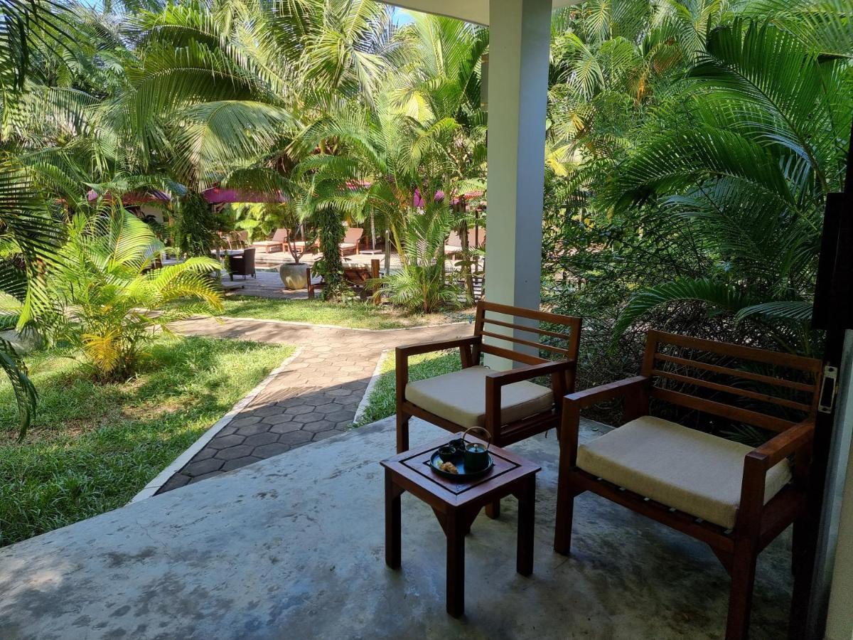 Sahaa Beach Resort سيهانوكفيل المظهر الخارجي الصورة