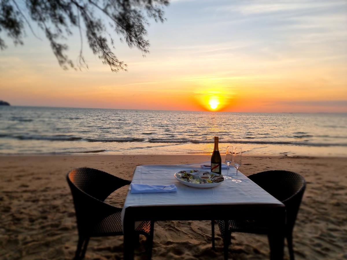 Sahaa Beach Resort سيهانوكفيل المظهر الخارجي الصورة