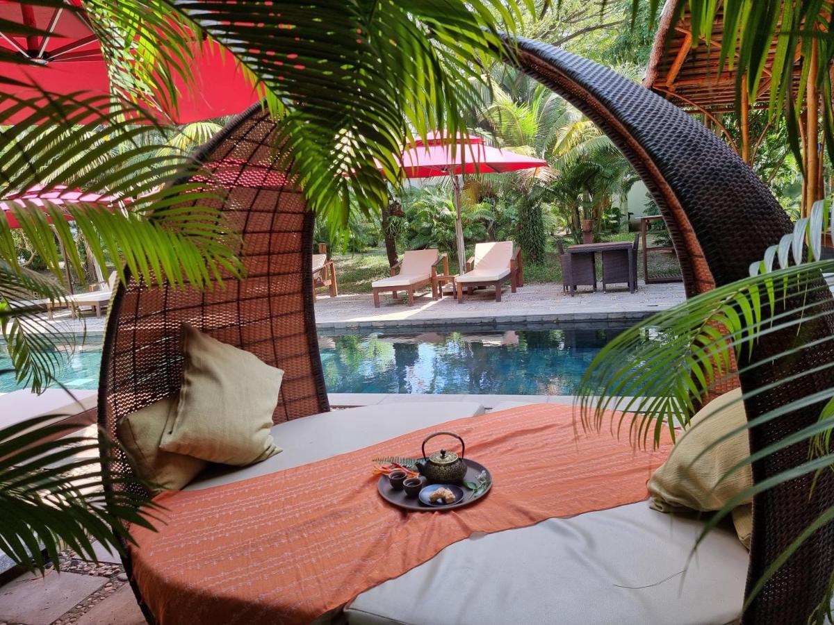 Sahaa Beach Resort سيهانوكفيل المظهر الخارجي الصورة