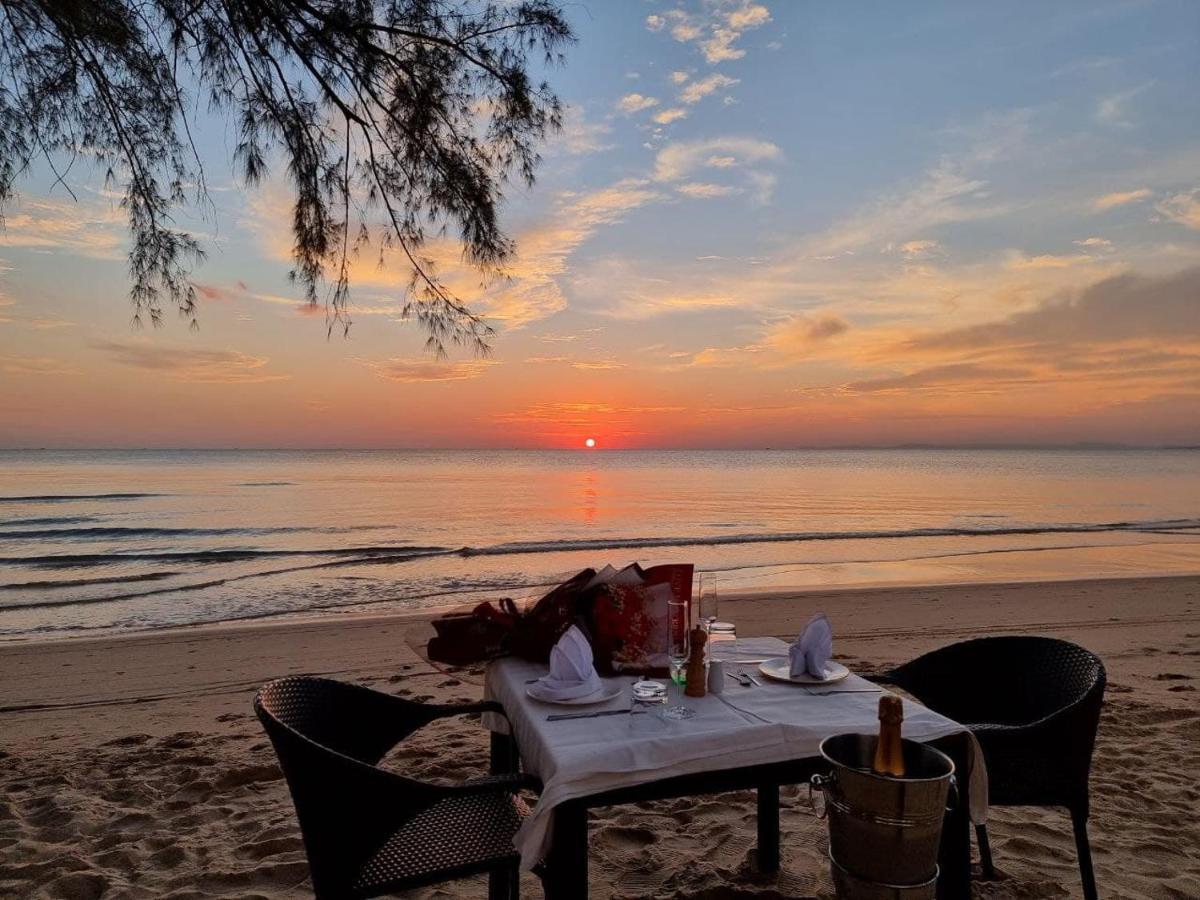Sahaa Beach Resort سيهانوكفيل المظهر الخارجي الصورة