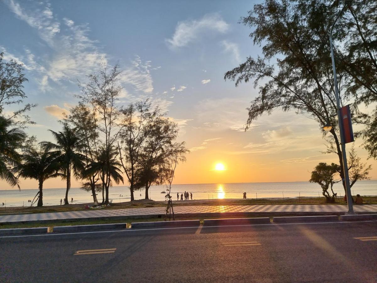 Sahaa Beach Resort سيهانوكفيل المظهر الخارجي الصورة
