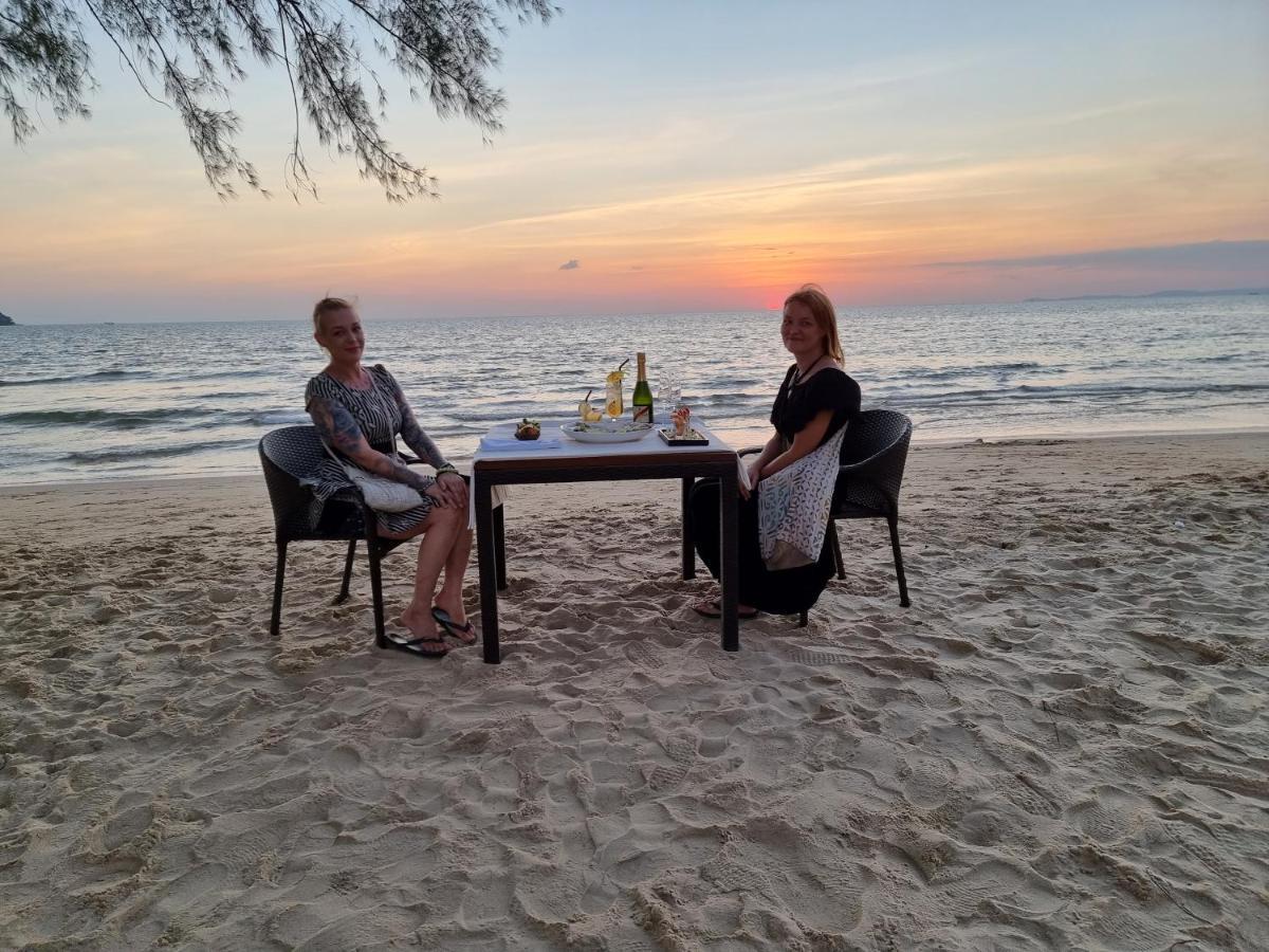 Sahaa Beach Resort سيهانوكفيل المظهر الخارجي الصورة