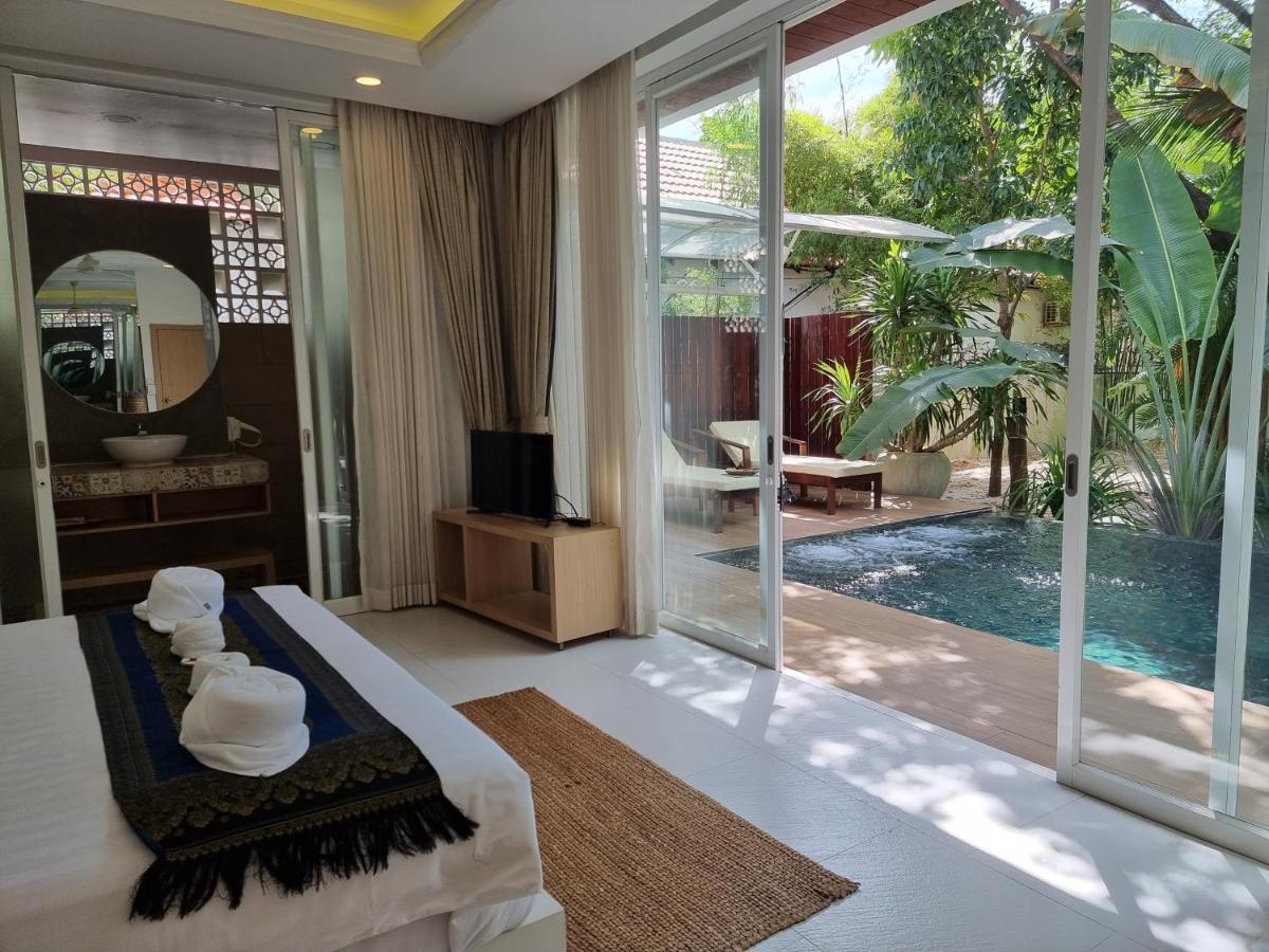 Sahaa Beach Resort سيهانوكفيل المظهر الخارجي الصورة