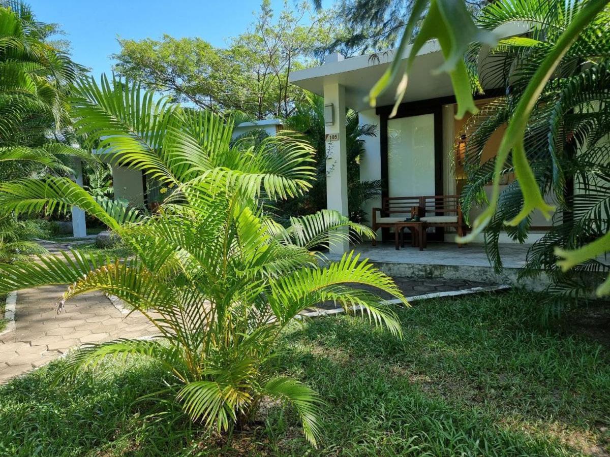Sahaa Beach Resort سيهانوكفيل المظهر الخارجي الصورة