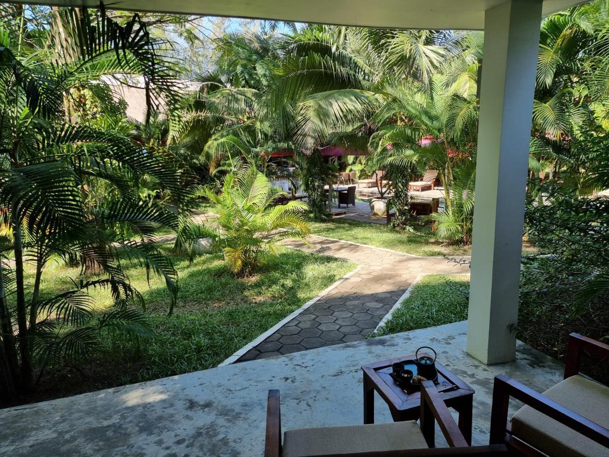Sahaa Beach Resort سيهانوكفيل المظهر الخارجي الصورة