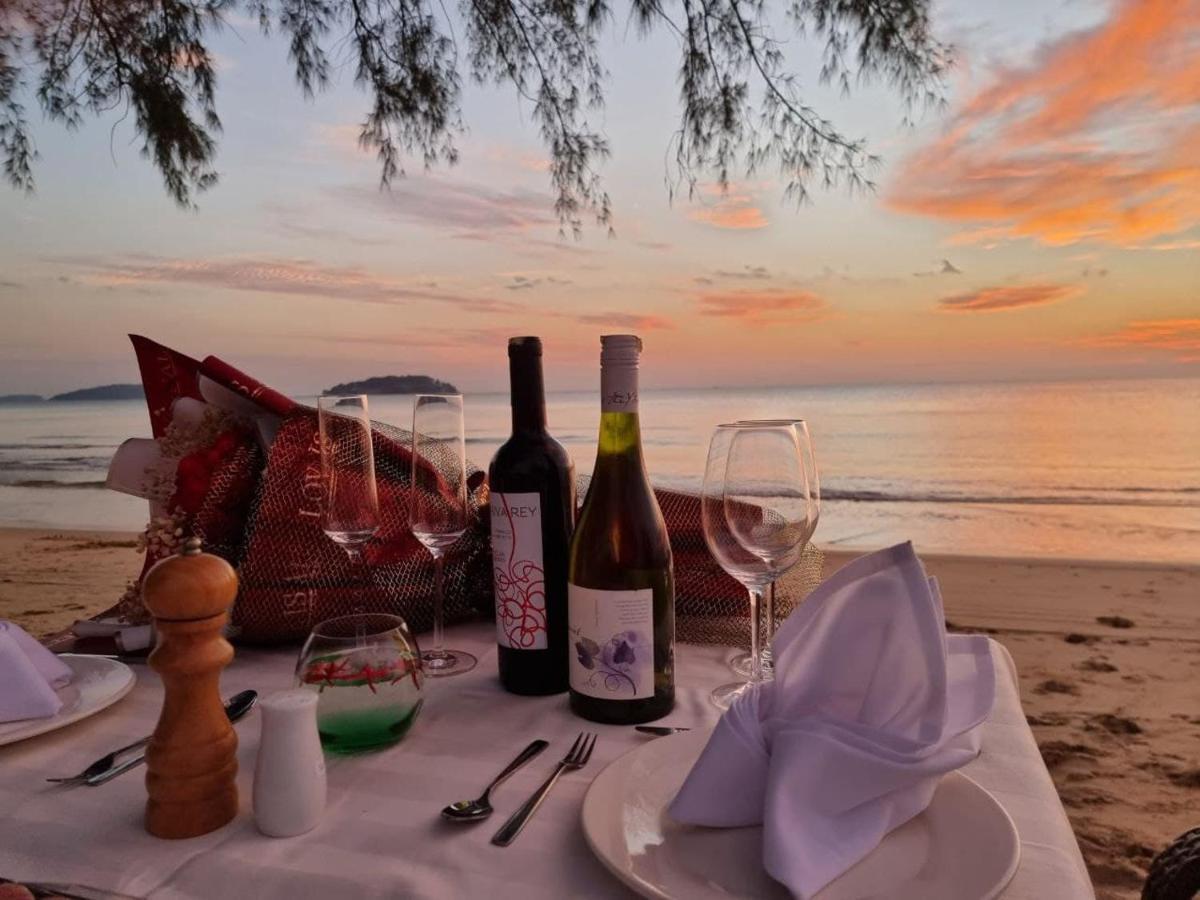 Sahaa Beach Resort سيهانوكفيل المظهر الخارجي الصورة