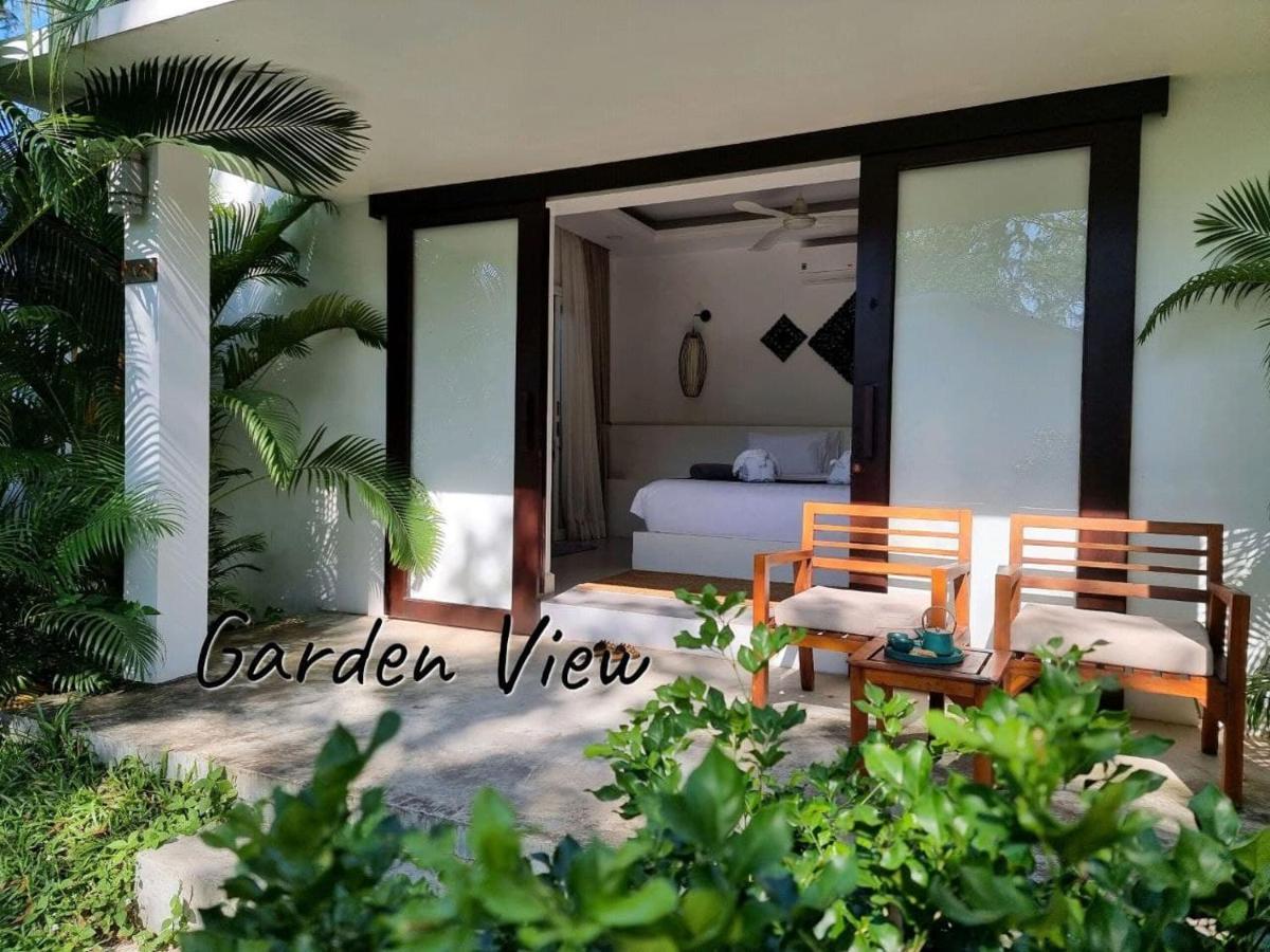 Sahaa Beach Resort سيهانوكفيل المظهر الخارجي الصورة