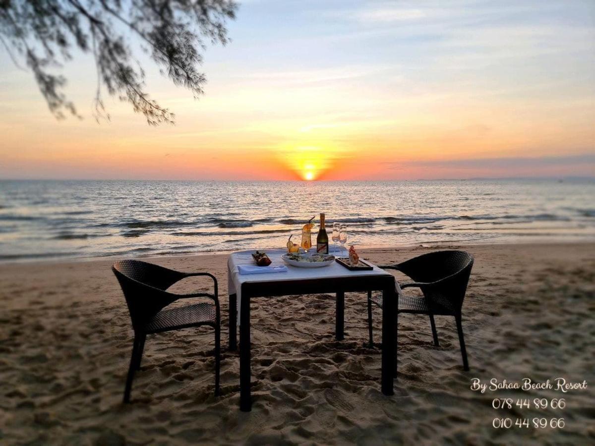 Sahaa Beach Resort سيهانوكفيل المظهر الخارجي الصورة