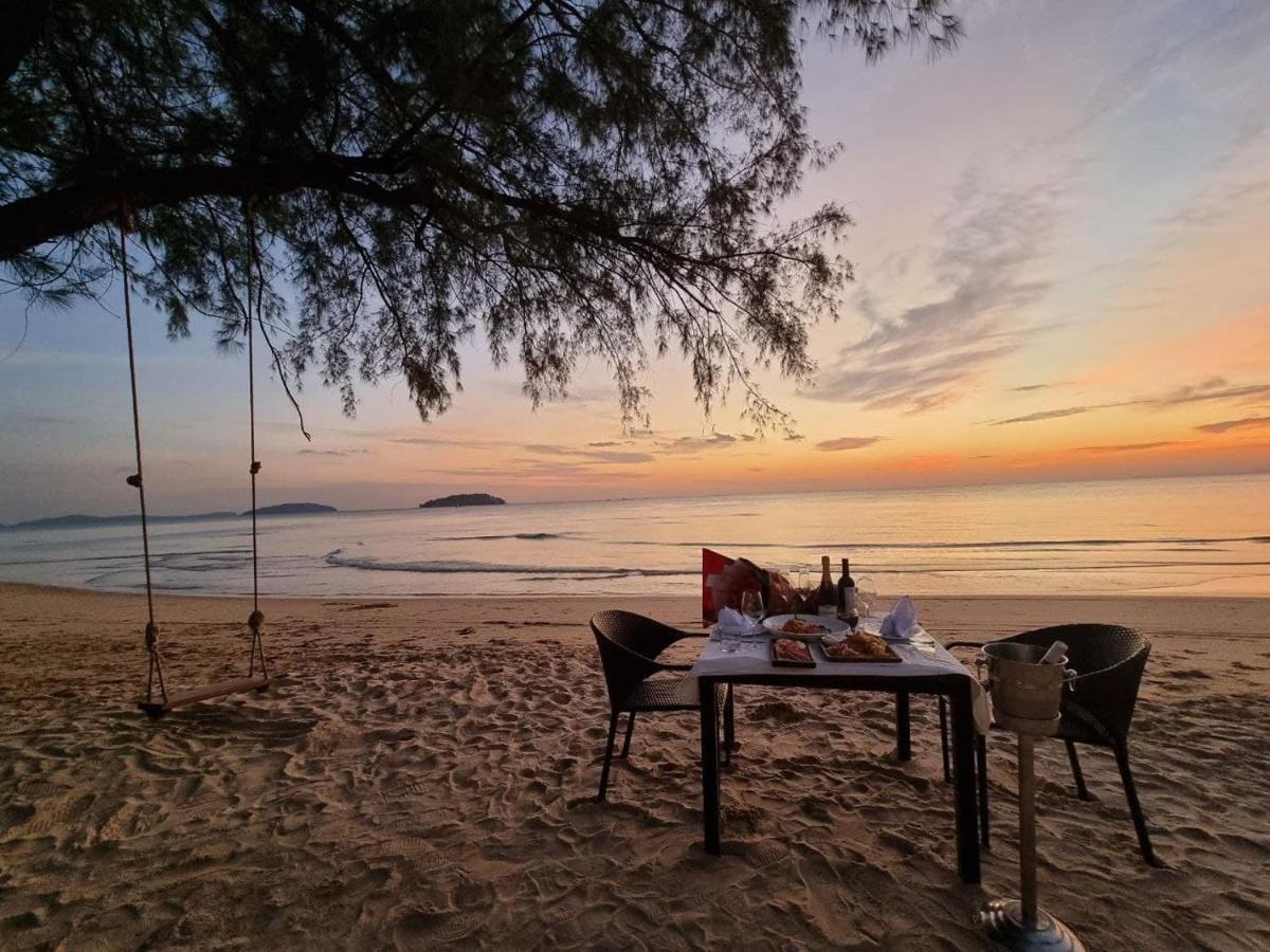 Sahaa Beach Resort سيهانوكفيل المظهر الخارجي الصورة