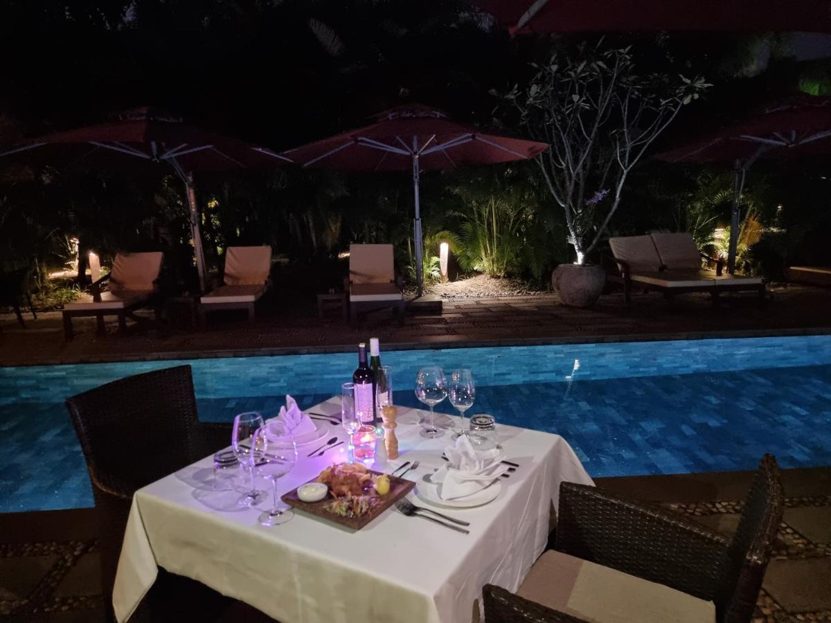 Sahaa Beach Resort سيهانوكفيل المظهر الخارجي الصورة