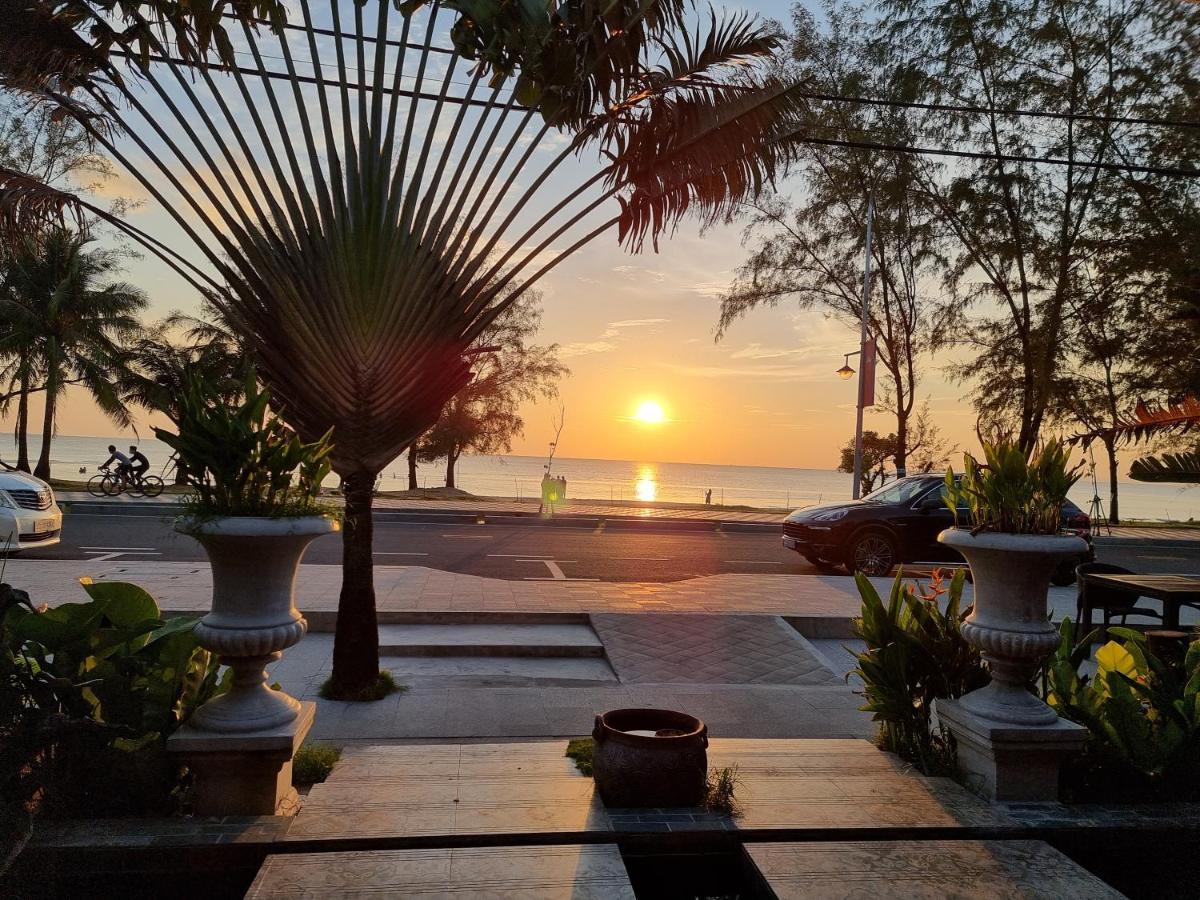 Sahaa Beach Resort سيهانوكفيل المظهر الخارجي الصورة