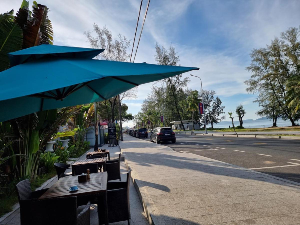 Sahaa Beach Resort سيهانوكفيل المظهر الخارجي الصورة