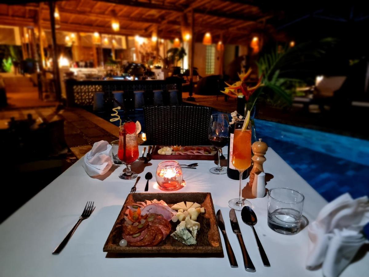 Sahaa Beach Resort سيهانوكفيل المظهر الخارجي الصورة