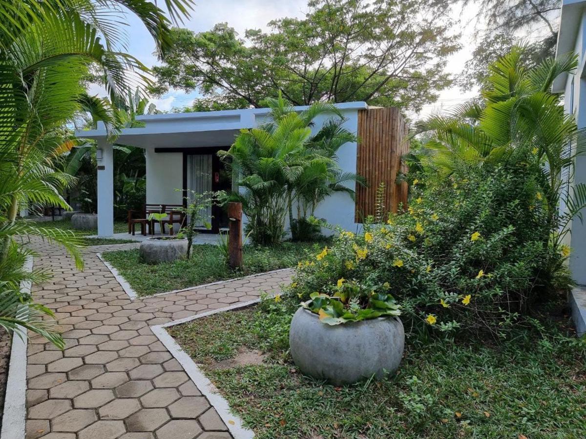Sahaa Beach Resort سيهانوكفيل المظهر الخارجي الصورة