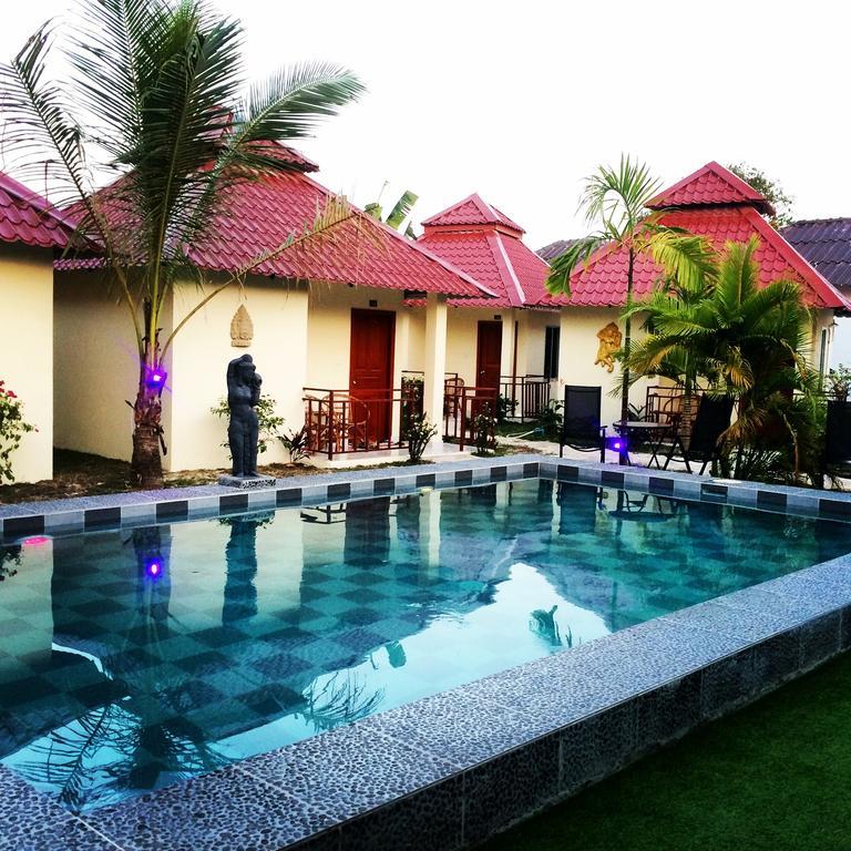 Sahaa Beach Resort سيهانوكفيل المظهر الخارجي الصورة