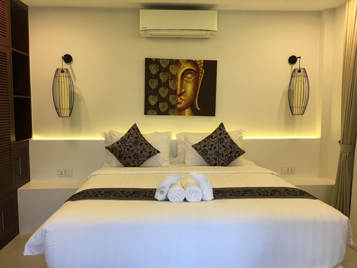Sahaa Beach Resort سيهانوكفيل المظهر الخارجي الصورة