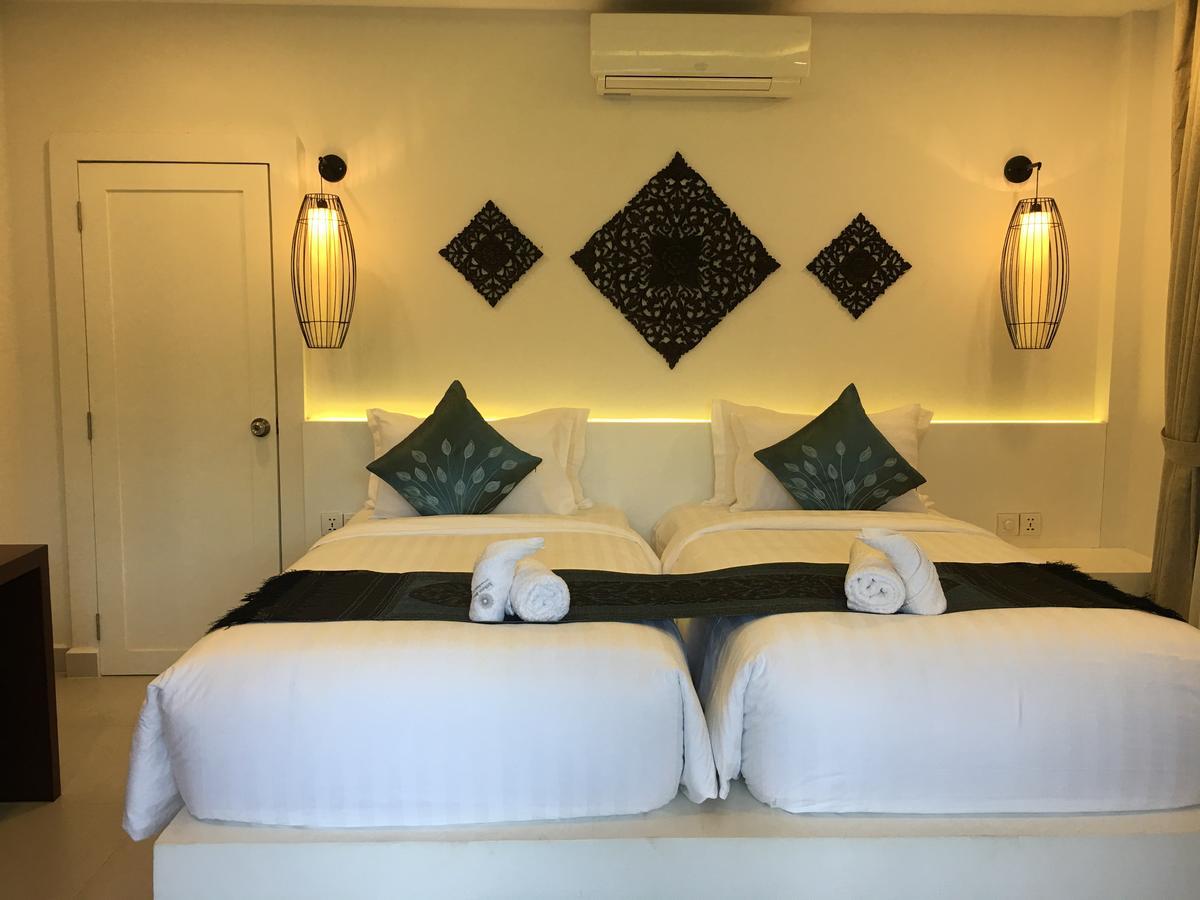 Sahaa Beach Resort سيهانوكفيل المظهر الخارجي الصورة