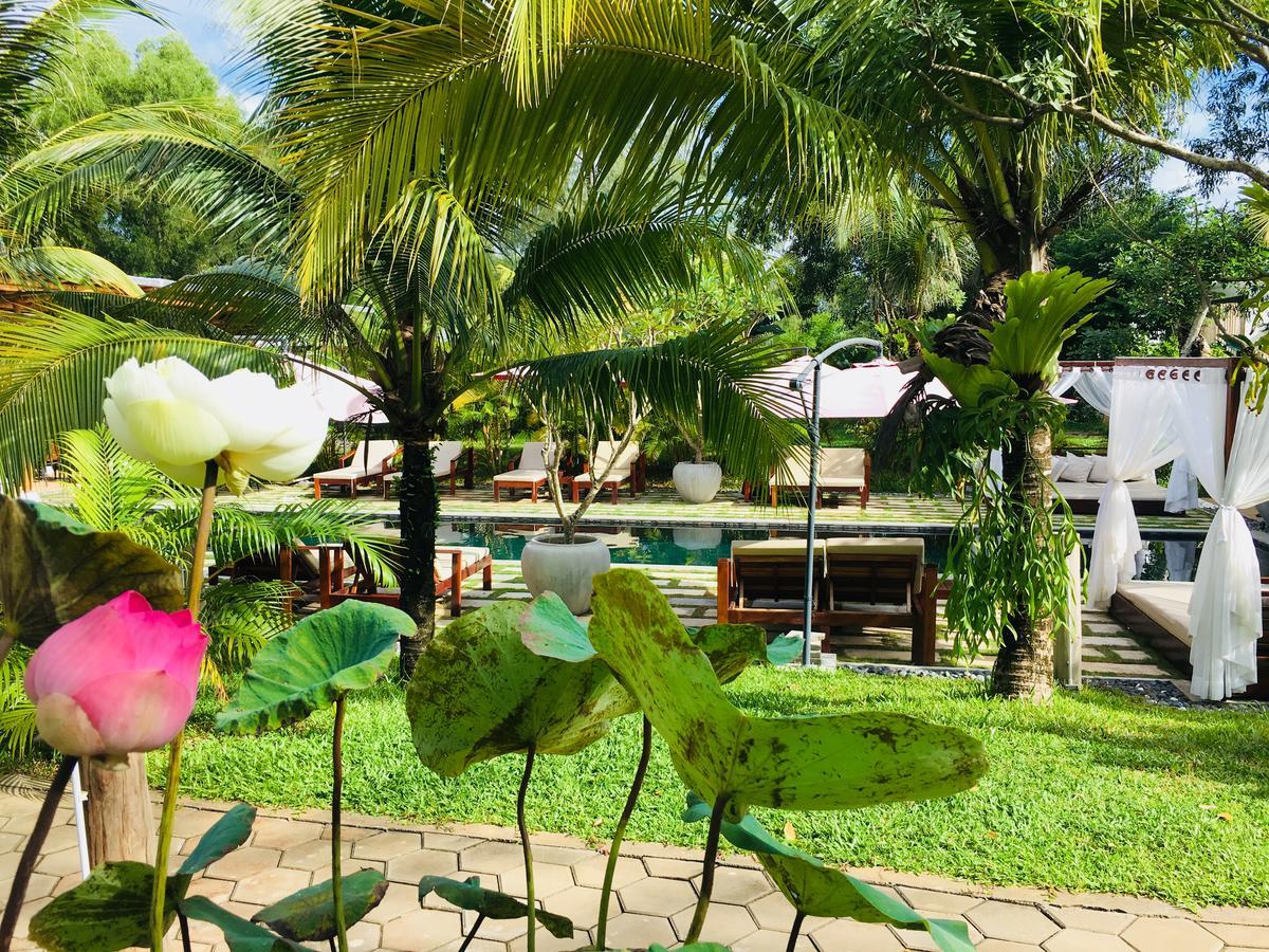 Sahaa Beach Resort سيهانوكفيل المظهر الخارجي الصورة
