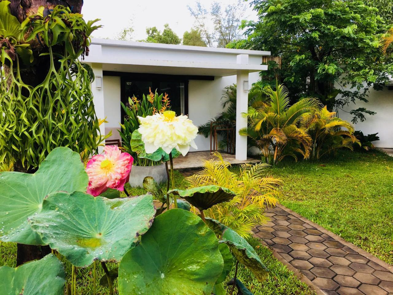 Sahaa Beach Resort سيهانوكفيل المظهر الخارجي الصورة