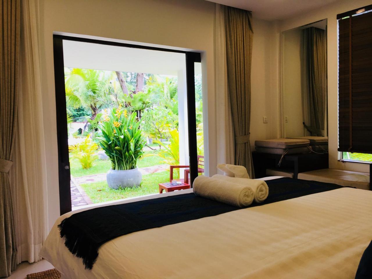 Sahaa Beach Resort سيهانوكفيل المظهر الخارجي الصورة