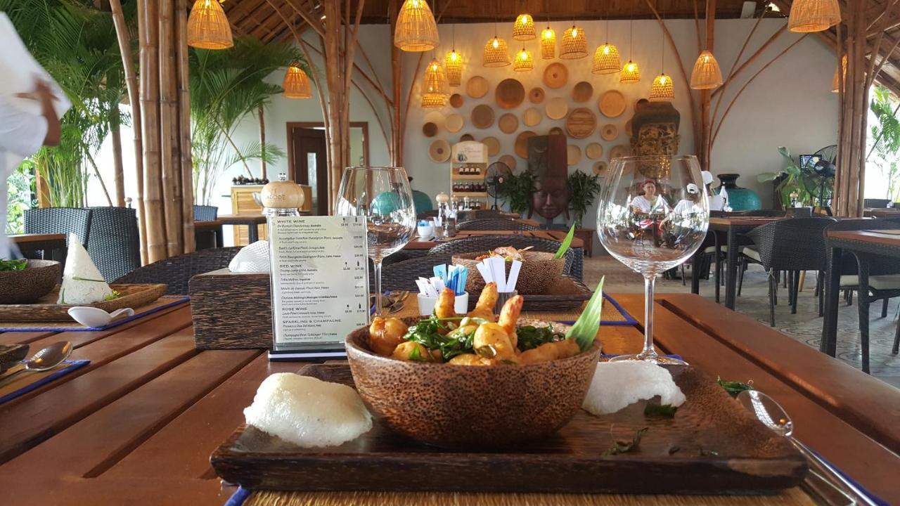 Sahaa Beach Resort سيهانوكفيل المظهر الخارجي الصورة