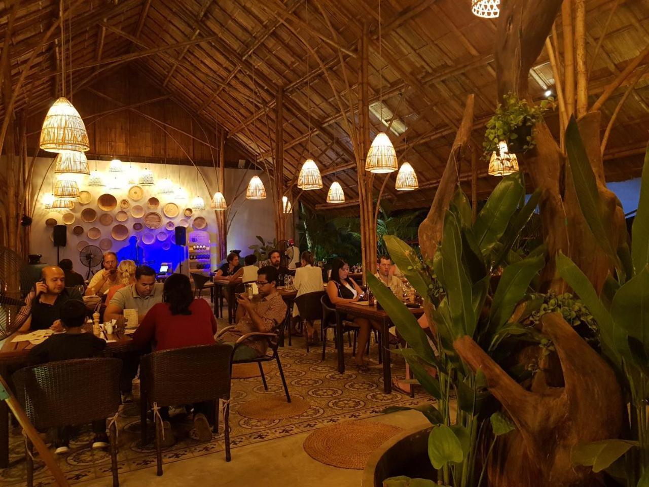 Sahaa Beach Resort سيهانوكفيل المظهر الخارجي الصورة