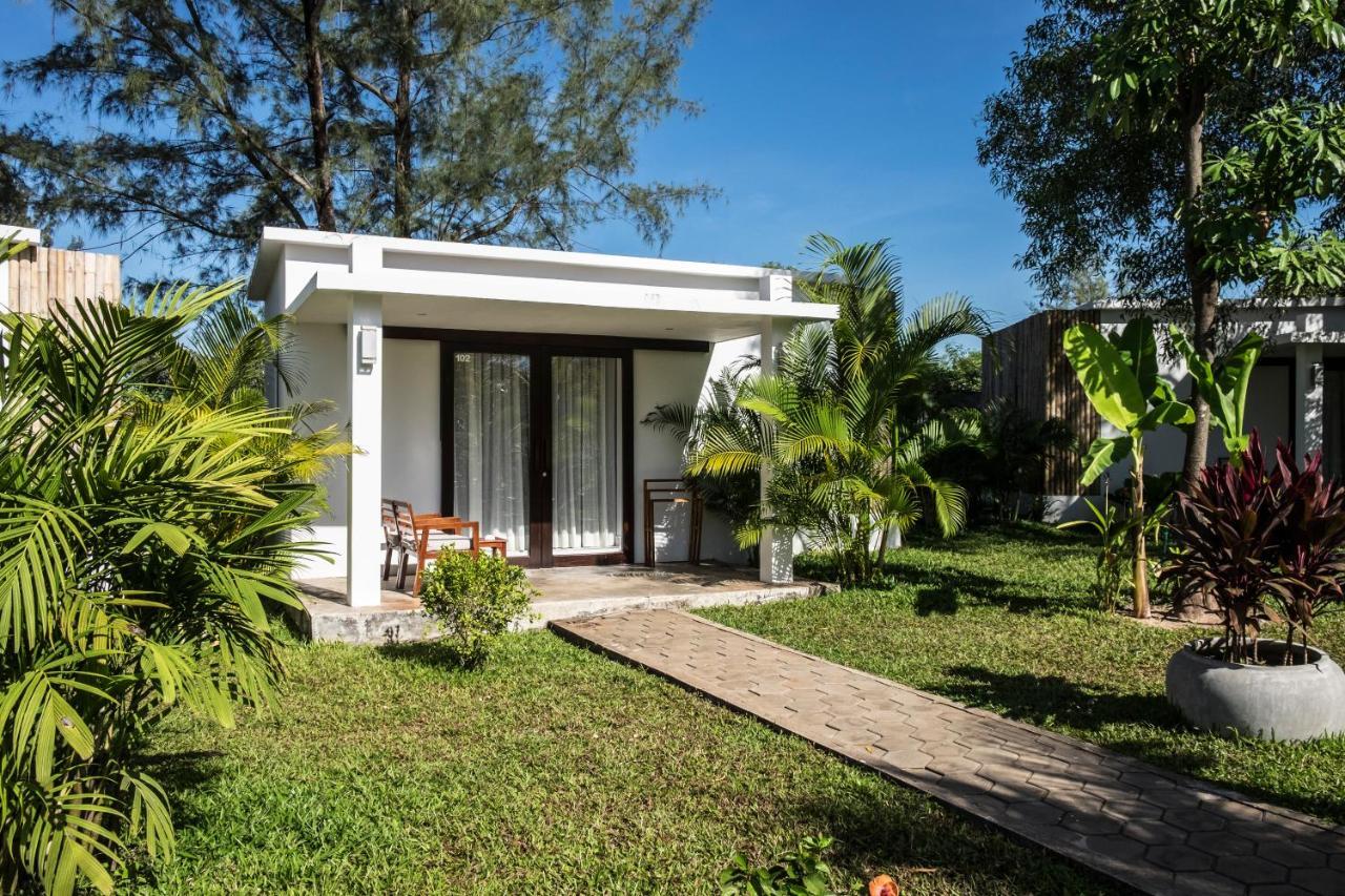 Sahaa Beach Resort سيهانوكفيل المظهر الخارجي الصورة