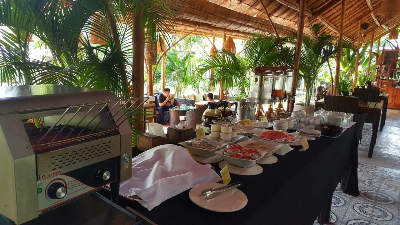 Sahaa Beach Resort سيهانوكفيل المظهر الخارجي الصورة