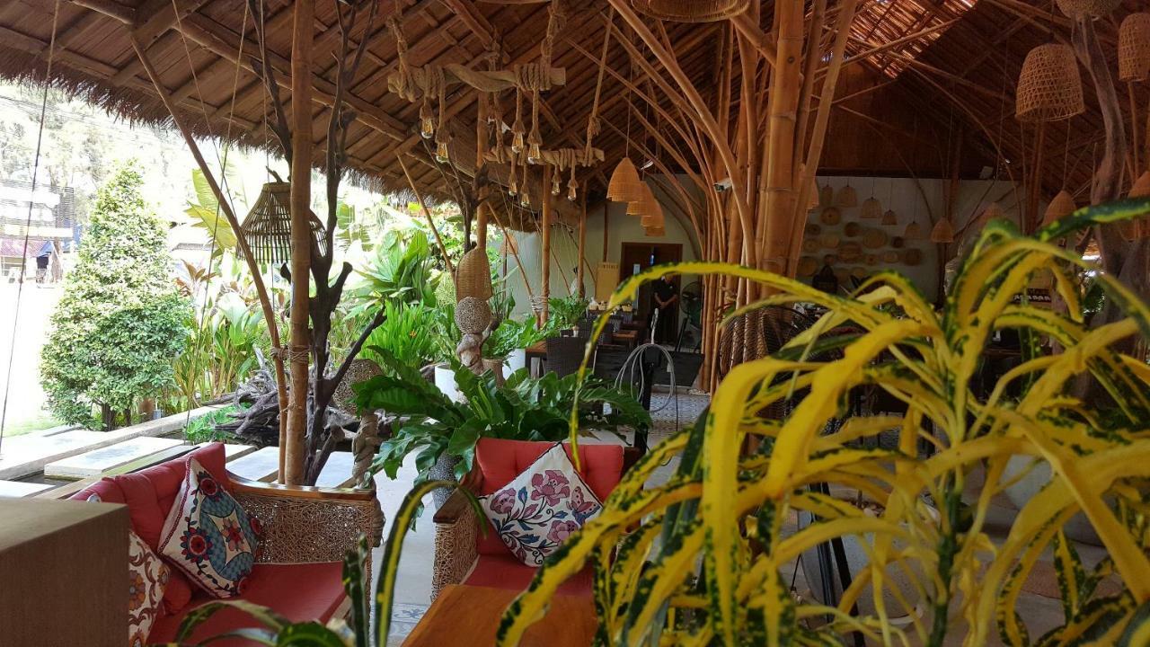 Sahaa Beach Resort سيهانوكفيل المظهر الخارجي الصورة