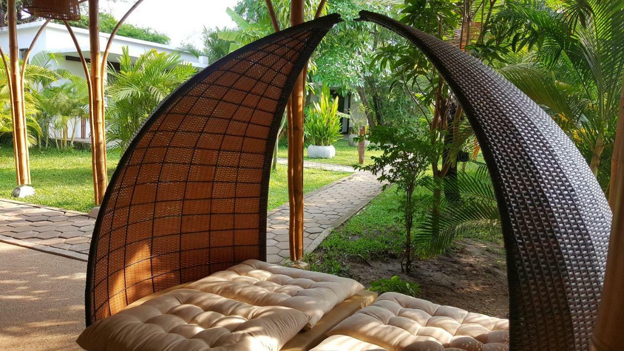 Sahaa Beach Resort سيهانوكفيل المظهر الخارجي الصورة