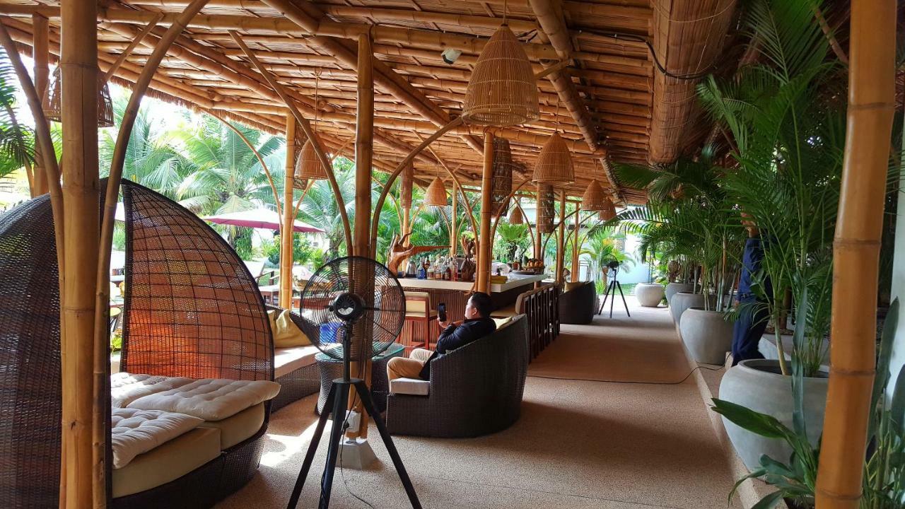 Sahaa Beach Resort سيهانوكفيل المظهر الخارجي الصورة