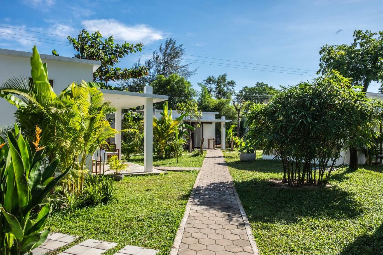 Sahaa Beach Resort سيهانوكفيل المظهر الخارجي الصورة